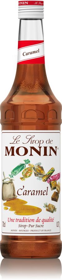 Monin Monin Caramel Syrup 700 ml