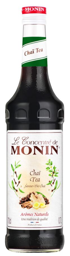 Monin Chai Tea Concentrate 700 ml