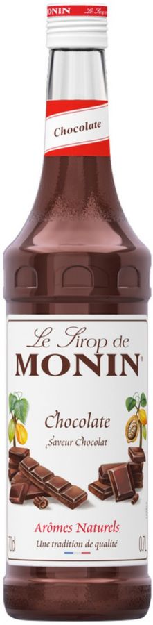 Monin Chocolate Syrup 700 ml