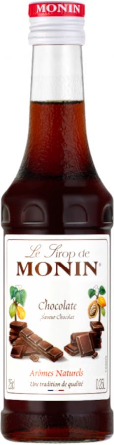 Monin Chocolate Syrup 250 ml