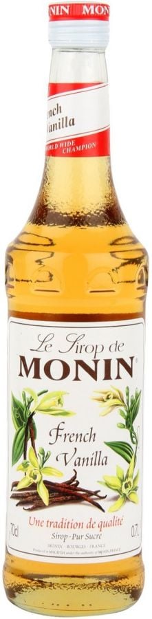 Monin French Vanilla Syrup 700 ml