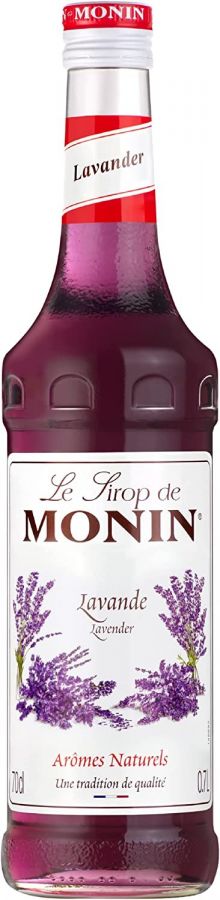 Monin Lavender Syrup 700 ml