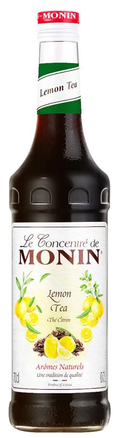 Monin Lemon Tea Concentrate 700 ml