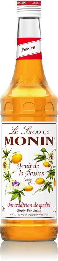 Monin Passion Fruit Syrup 700 ml