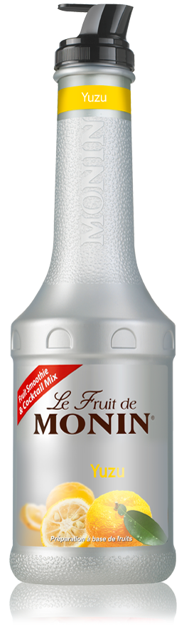 Monin Le Fruit Purée Yuzu 1 l