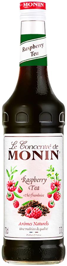 Monin Raspberry Tea Concentrate 700 ml