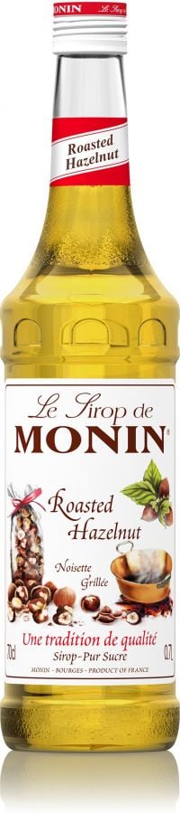 Monin Monin Roasted Hazelnut Syrup 700 ml