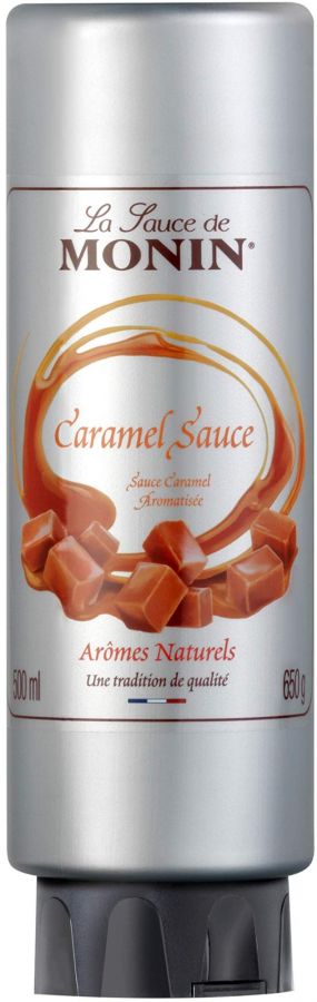 Monin Caramel Sauce 500 ml