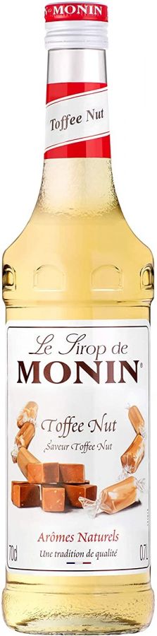 Monin Toffee Nut Syrup 700 ml