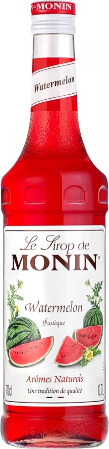 Monin Watermelon Syrup 700 ml