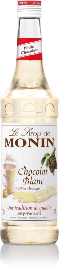Monin Monin White Chocolate Syrup 700 ml