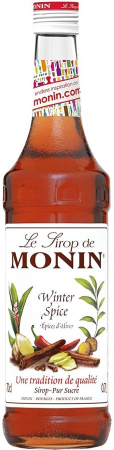 Monin Monin Winter Spice Syrup 700 ml