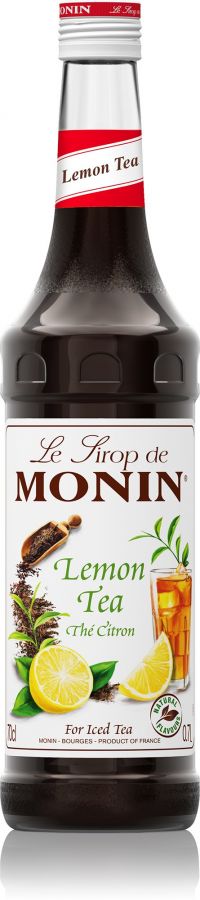 Monin Monin Lemon Tea Syrup 700 ml