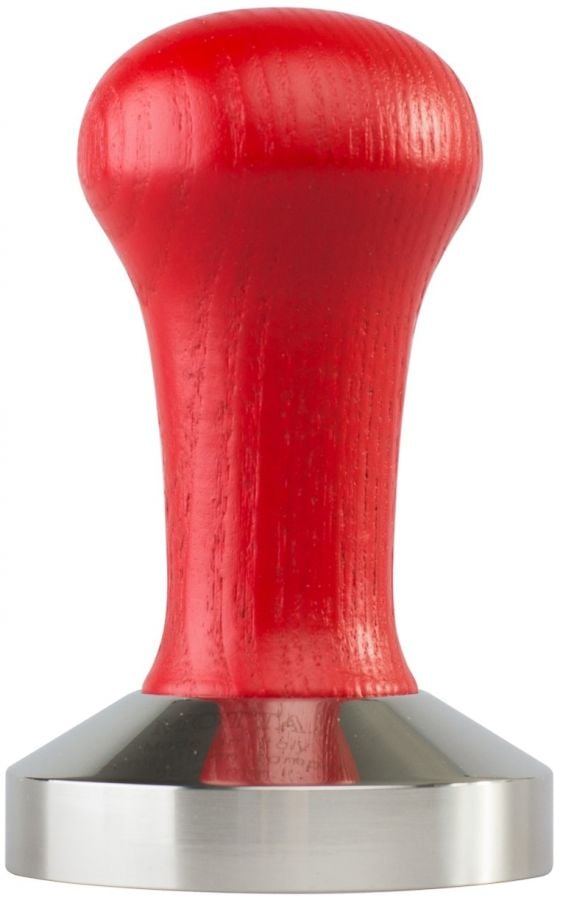 Motta Motta Competition Tamper 58,4 mm, Red