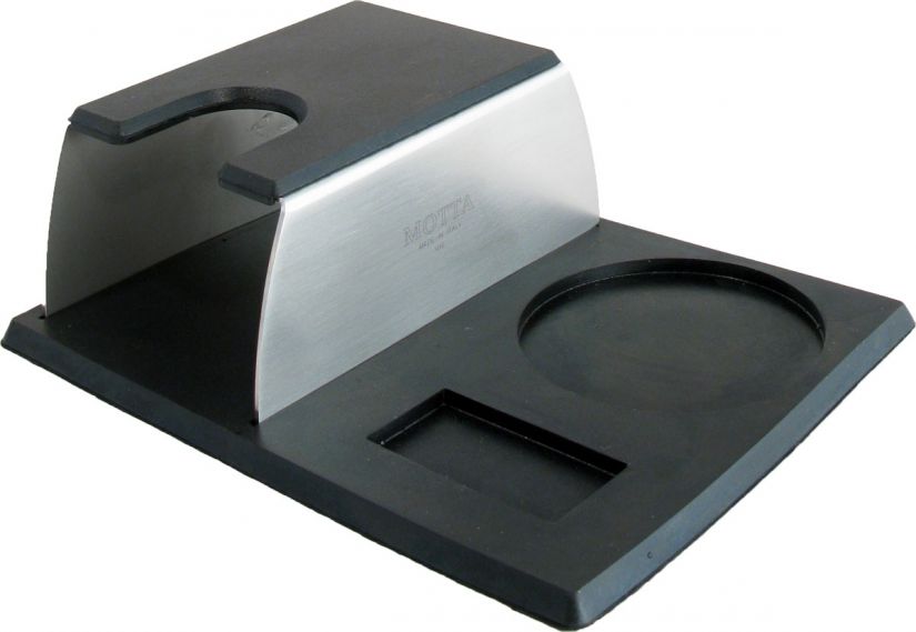 Motta Motta Tamping Stand with Rubber Base