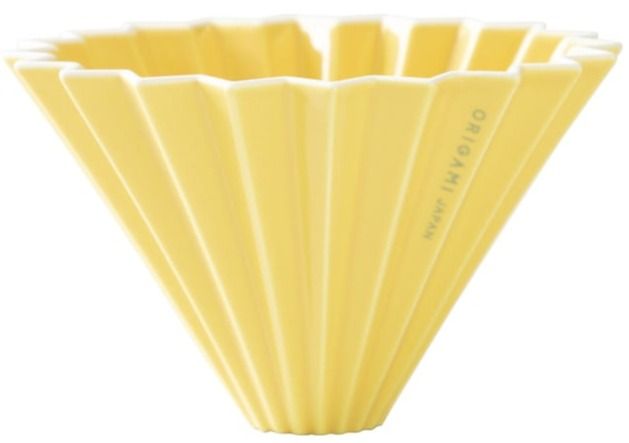 Gotejador Origami M, Amarelo