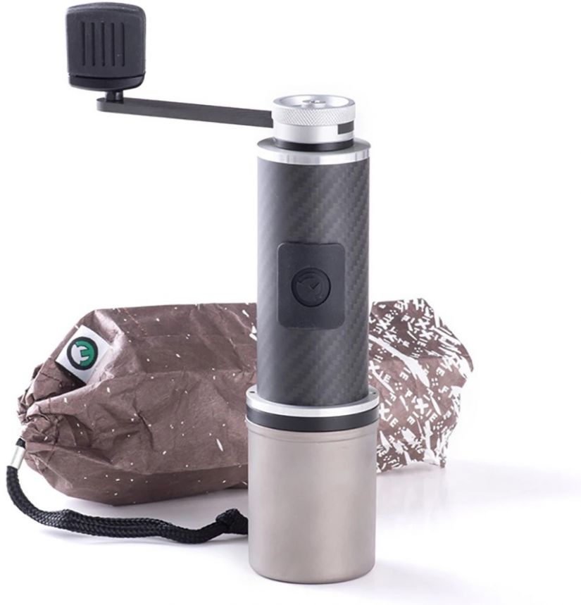 Orphan Orphan Espresso Fixie Manual Coffee Grinder