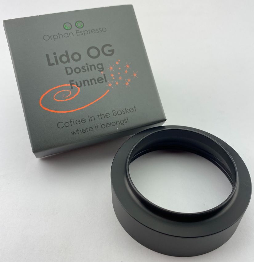 Orphan Espresso LIDO OG Coffee Dosing Funnel - 49 mm