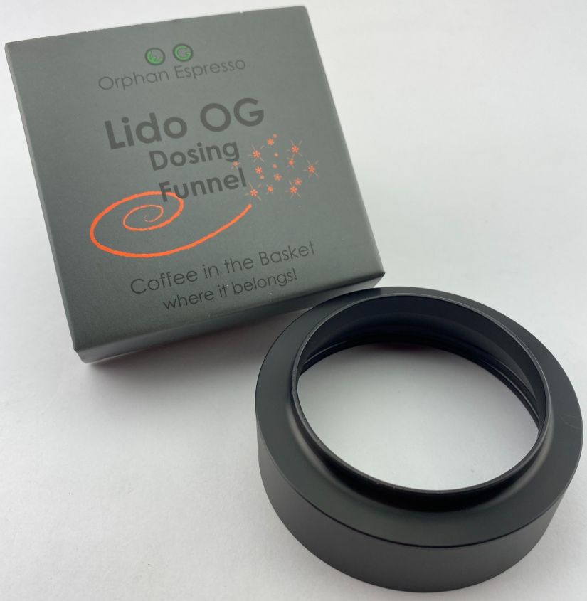 Orphan Espresso LIDO OG Coffee Dosing Funnel - 57.5 mm
