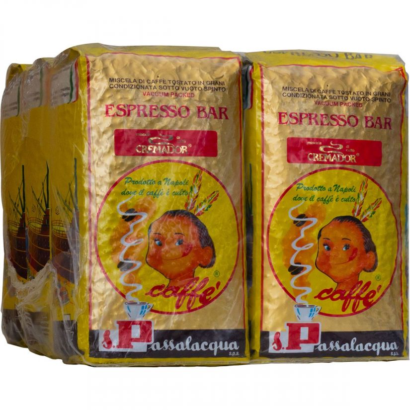 Passalacqua Passalacqua Cremador 6 kg Coffee Beans Wholesale Unit