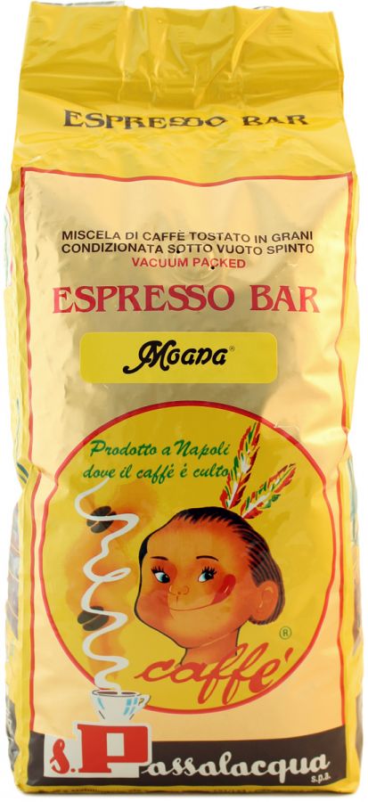 Passalacqua Moana 1 kg Coffee Beans