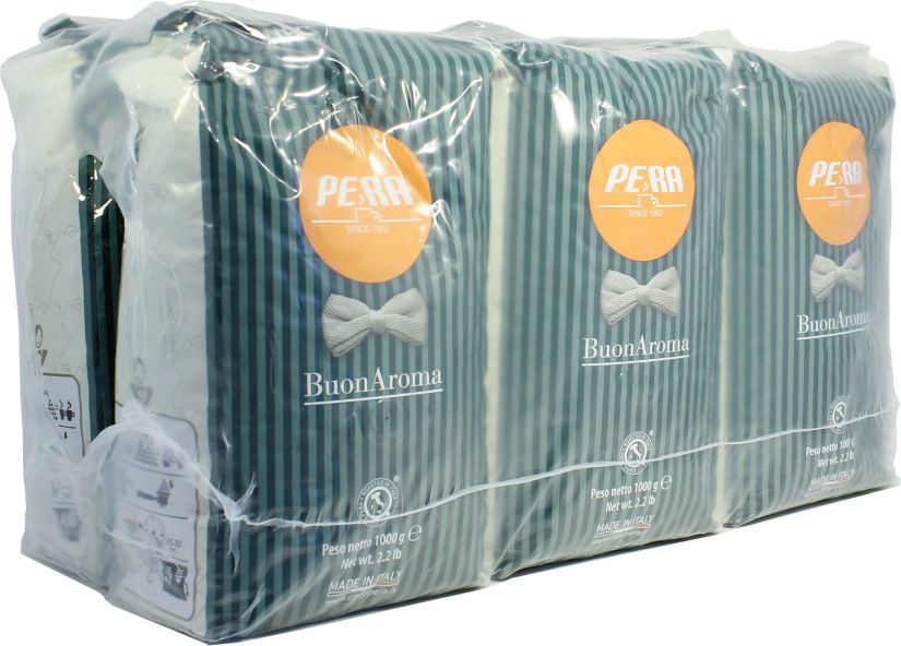 Pera Pera Buon Aroma coffee beans 6 x 1 kg wholesale unit