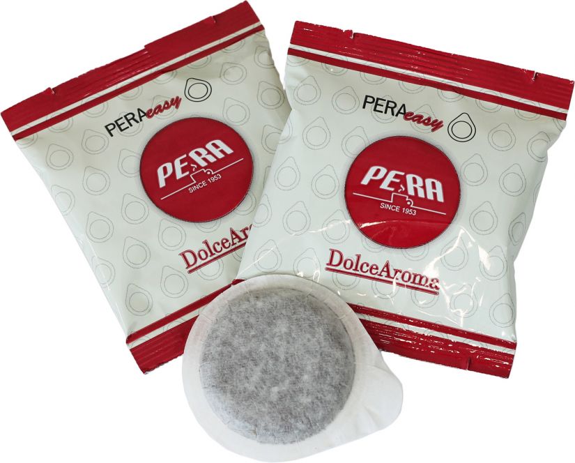 Pera Pera Dolce Aroma ESE espresso pods 150 pcs