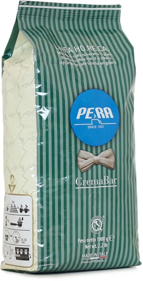 Pera Pera Crema Bar 1 kg Coffee Beans