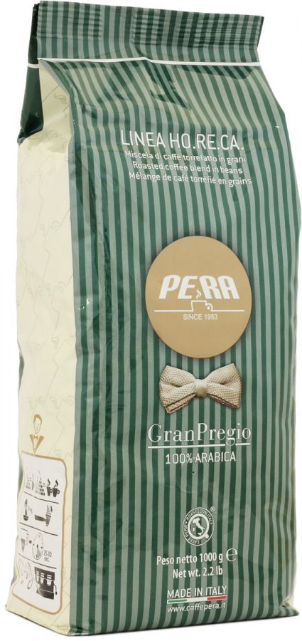 Pera Pera Gran Pregio 1 kg Coffee Beans 100 % Arabica