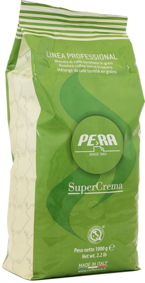 Pera Super Crema 1 kg Coffee Beans