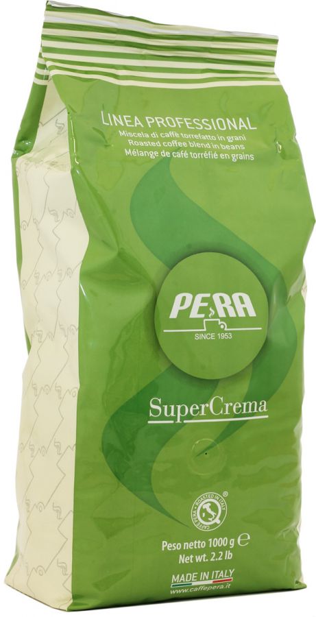 Pera Pera Super Crema 1 kg Coffee Beans
