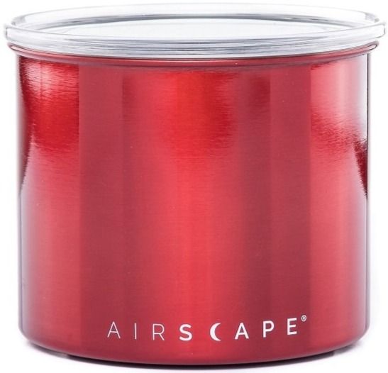 Planetary Design Airscape® Classic Stainless Steel 4" Small Red
