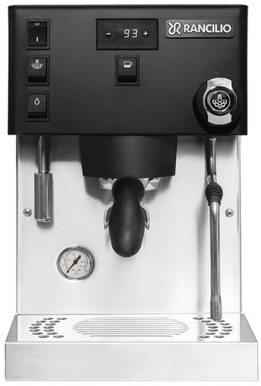 Rancilio Silvia Pro X エスプレッソマシン Model Silvia Pro X: Rancilio's Home Line - Rancilio Group