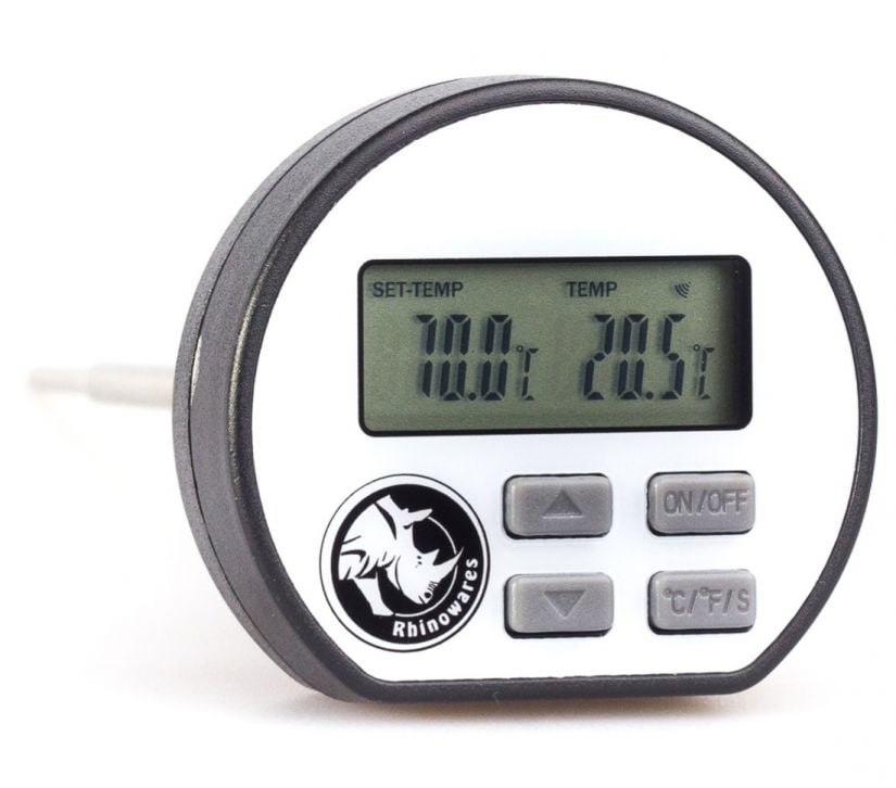 Rhinowares Rhinowares Digital Thermometer