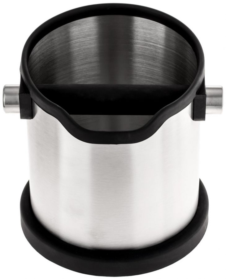 Rhinowares Professional Stainless Steel Knock Box Crema