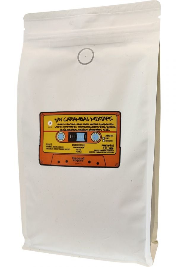 Record Record Coffee Company Ay Caramba Mixtape 1 kg Coffee Beans