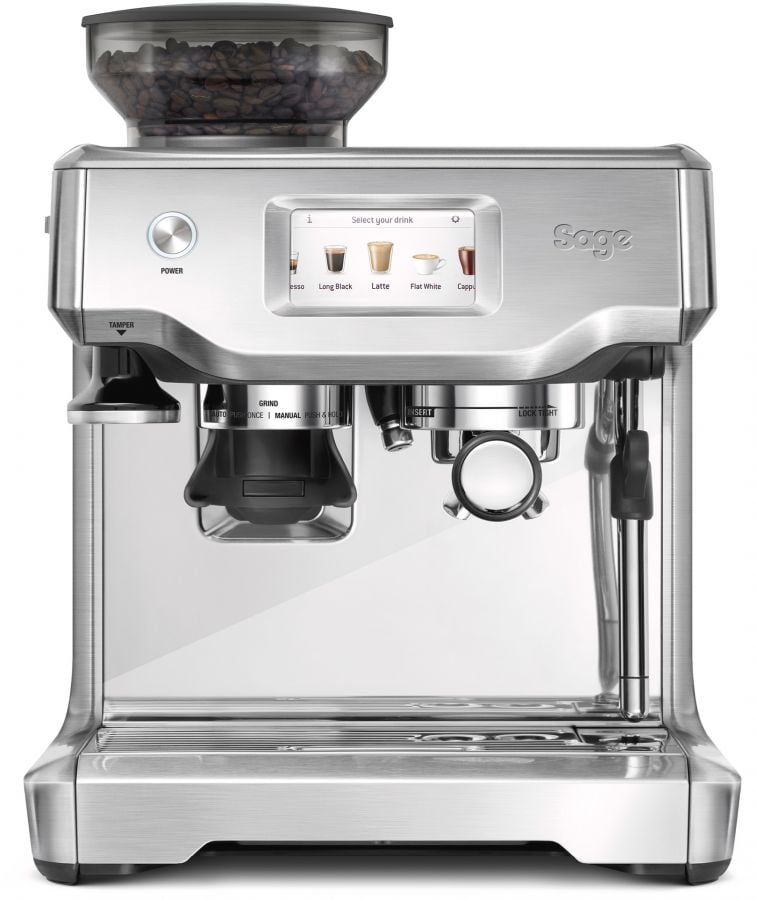 Sage The Barista Touch Espresso Coffee Maker