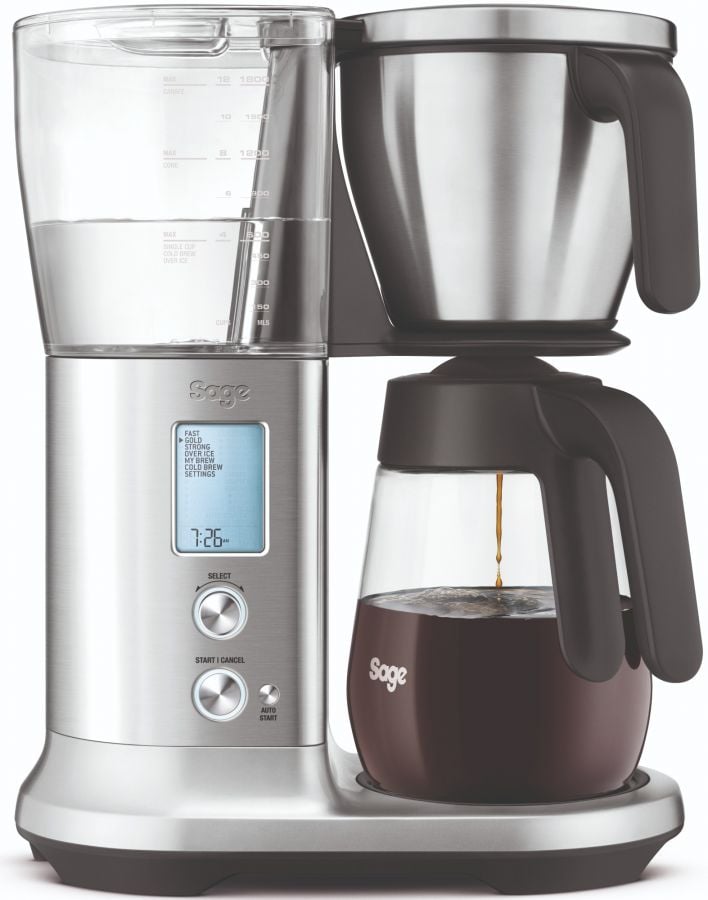 Sage The Precision Brewer Coffee Maker 1.8 L Crema