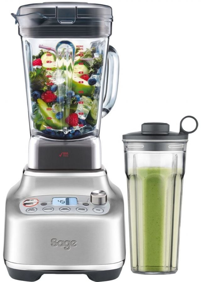 Sage SBL 920 BSS The Super Q Blender Crema