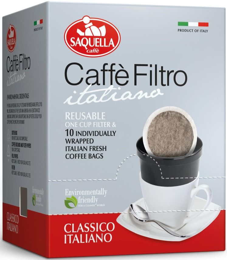 Italian Coffee Bags 