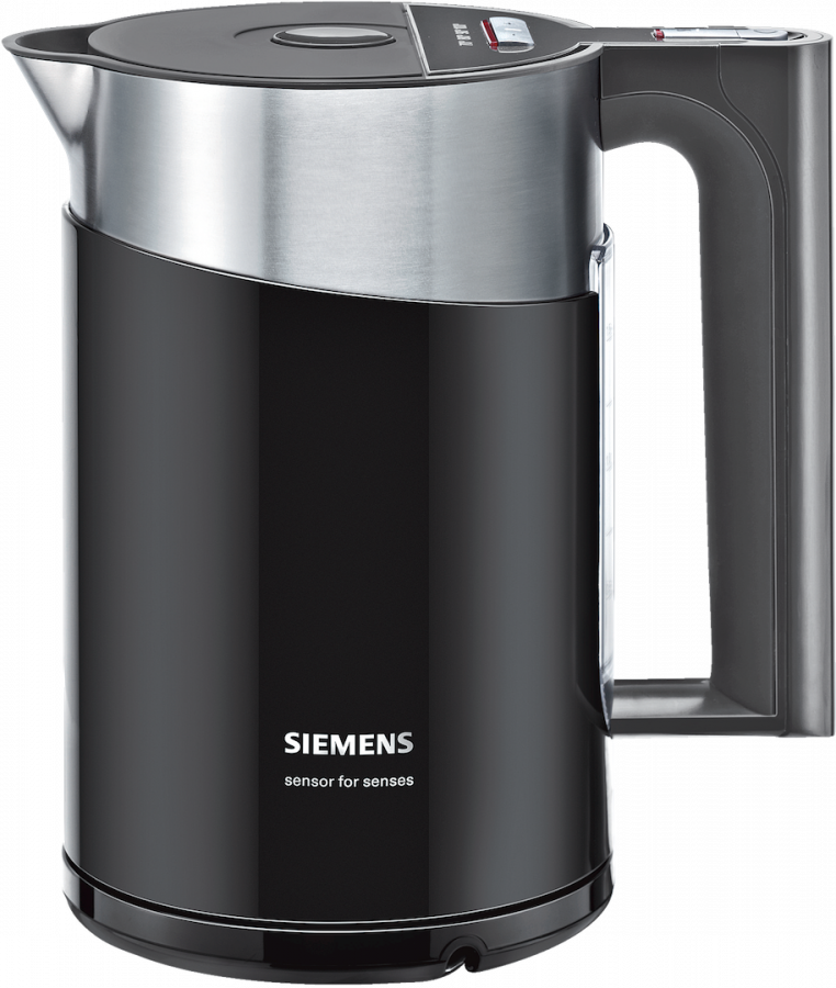 Siemens TW86103P electric water kettle 1.5 l with temperature function