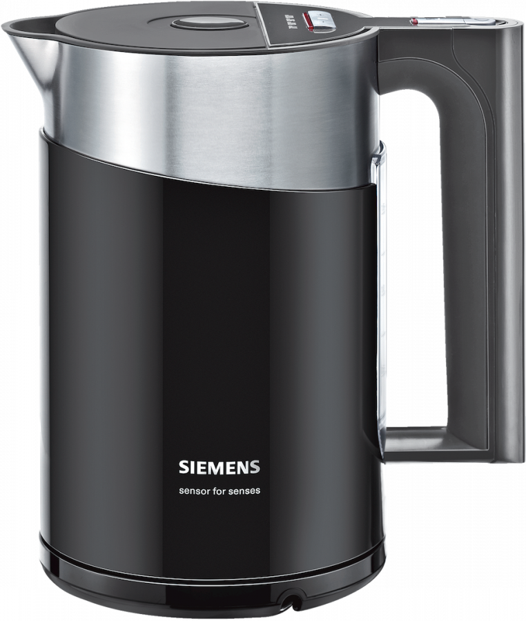 Siemens Siemens TW86103P electric water kettle 1.5 l with temperature function