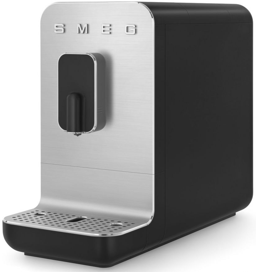 Smeg BCC01 Automatic Coffee Machine Crema