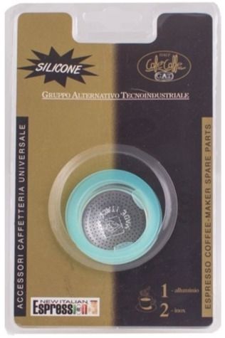 G.A.T. G.A.T. Spare Gaskets for 1-2 Cups Stovetop Espresso Maker