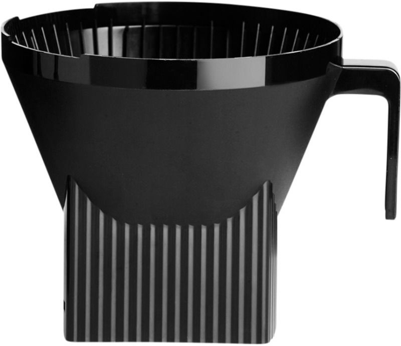 Moccamaster filter holder basket for KBG models, black