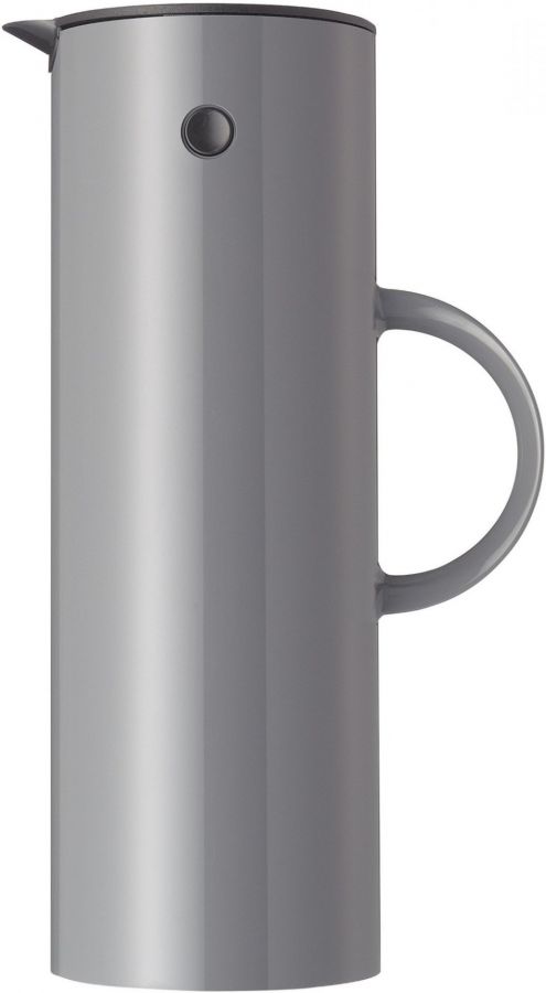 Stelton EM77 Vacuum Jug 1.0 l, Granite Grey