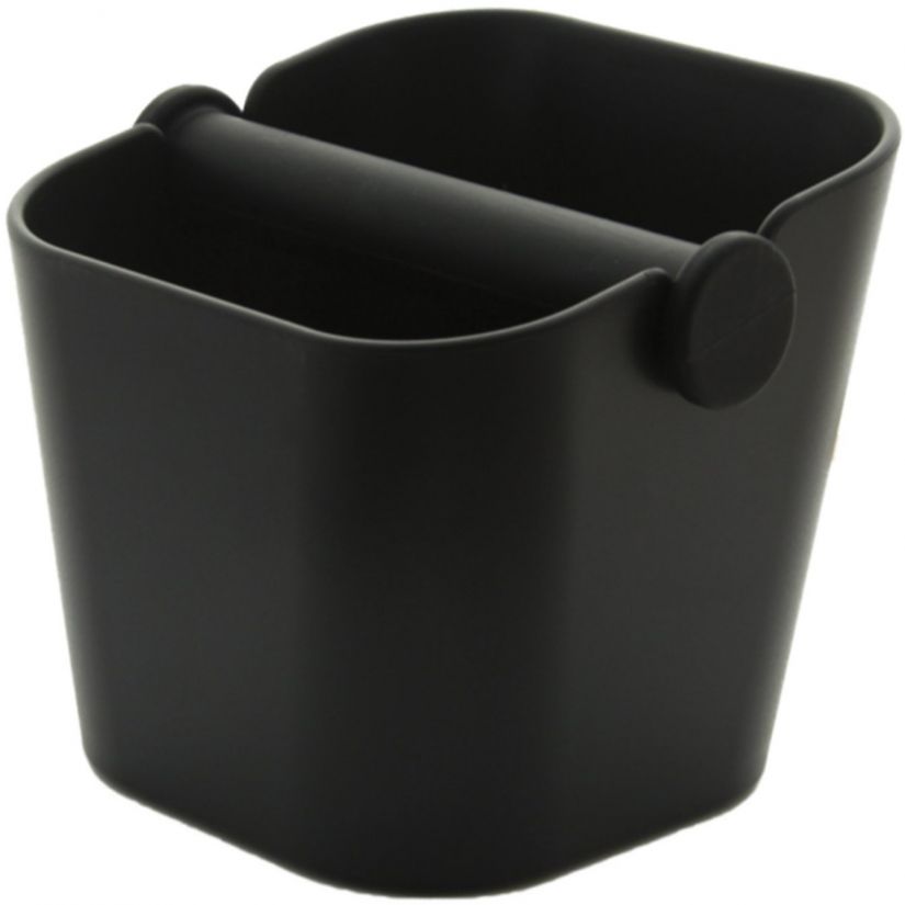 Tiamo Knockbox Black - Crema