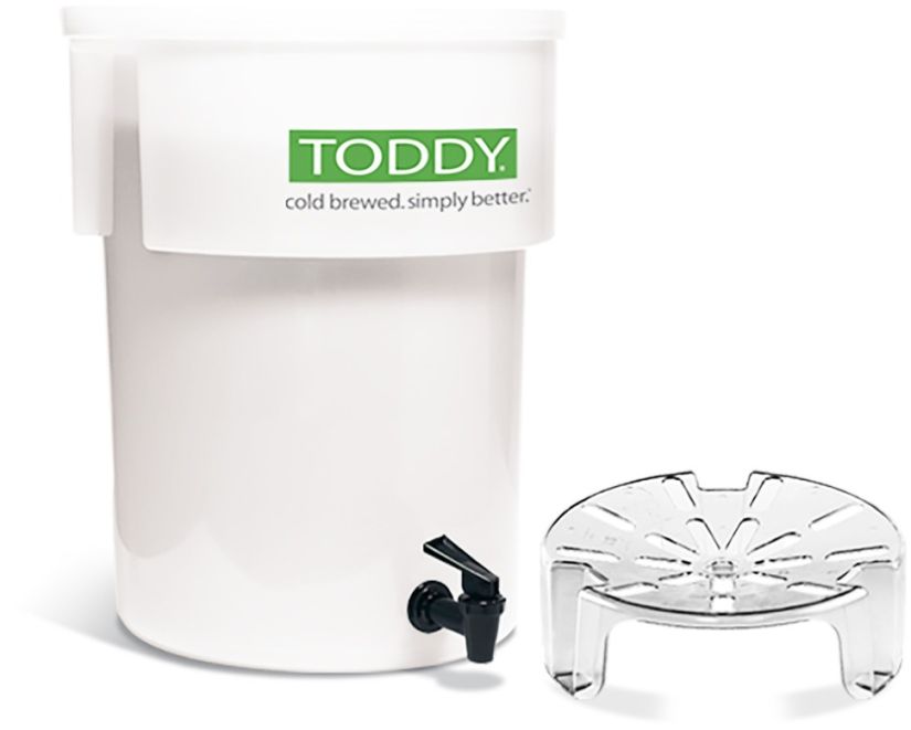 Toddy® Cold Brew System - Essential Brewer | Toddy Cold Brew Coffee