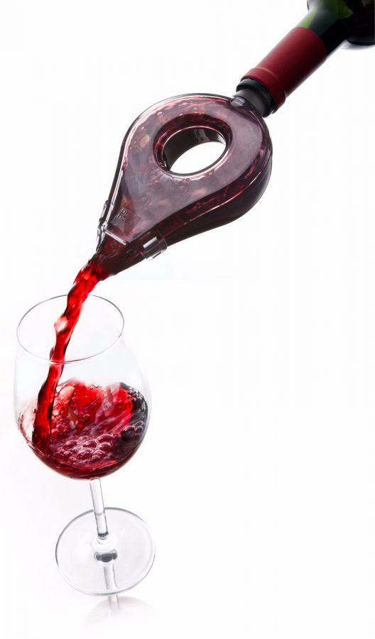 Vacu Vacu Vin Wine Aerator