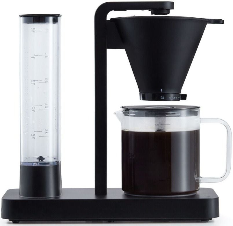 Wilfa Svart Performance WSPL3B Coffee Maker, Black Crema